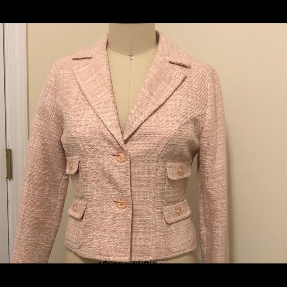 Larry Levine Blazer
